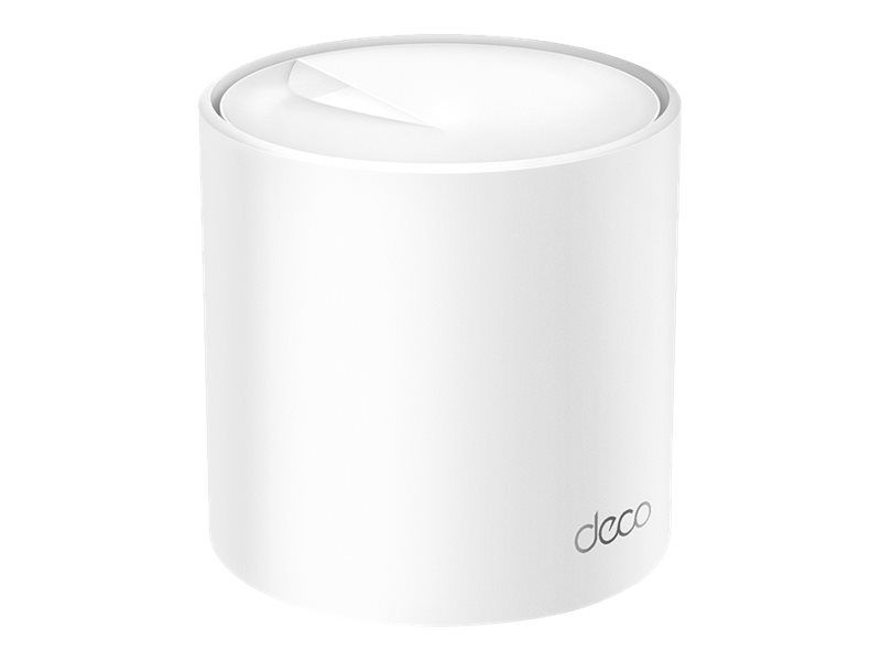 TP-LINK Deco X50 - WLAN-System - (Router) - bis zu 232 m²