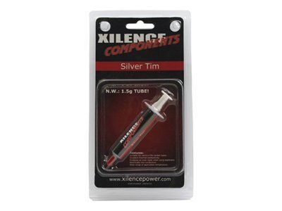 Xilence Wärmeleitpaste - Silber