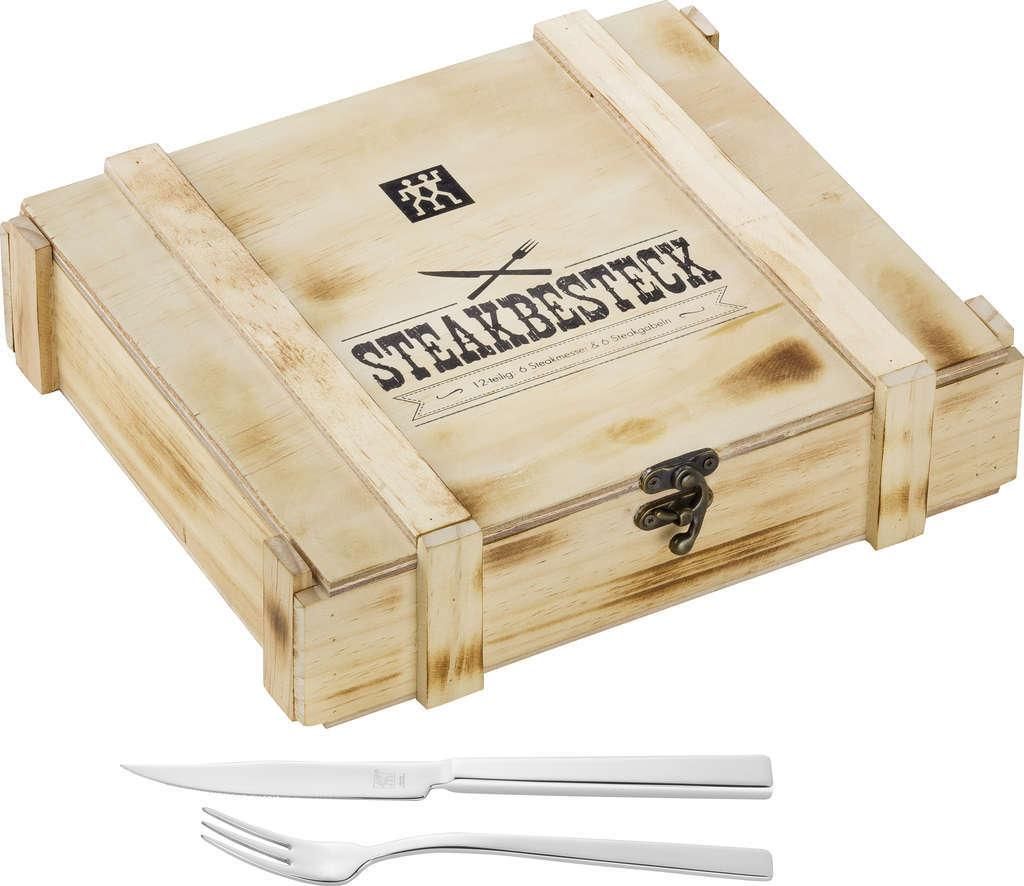 Zwilling Specials Steakbesteck, 12-tlg