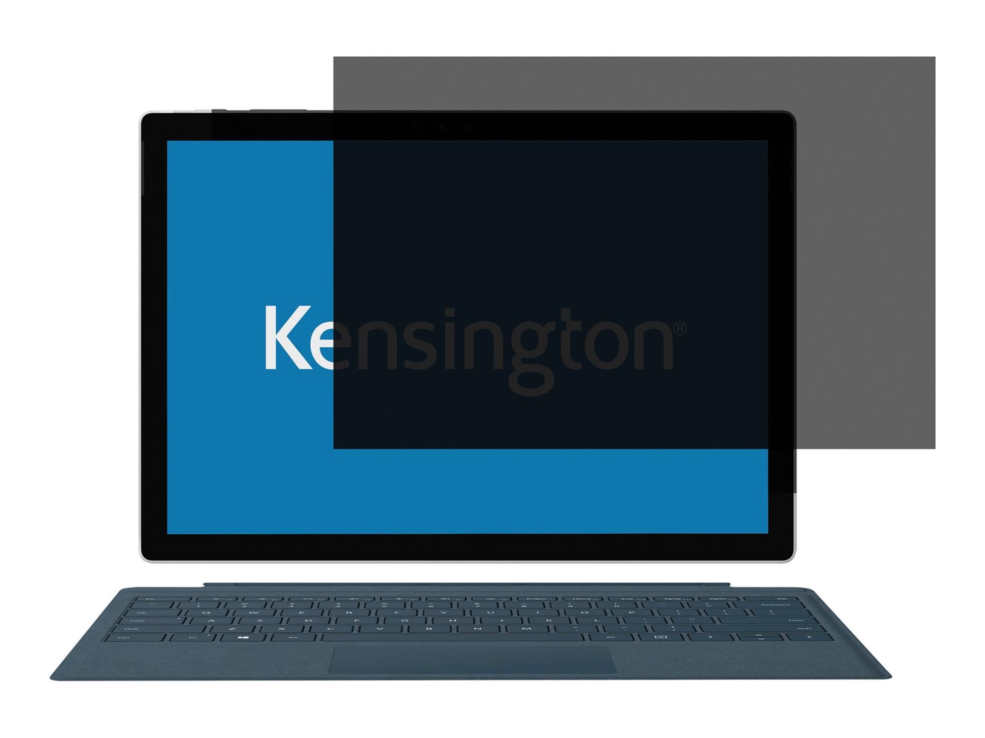 Kensington Blickschutzfilter für Bildschirme - entfernbar - klebend - 68.6 cm (27")