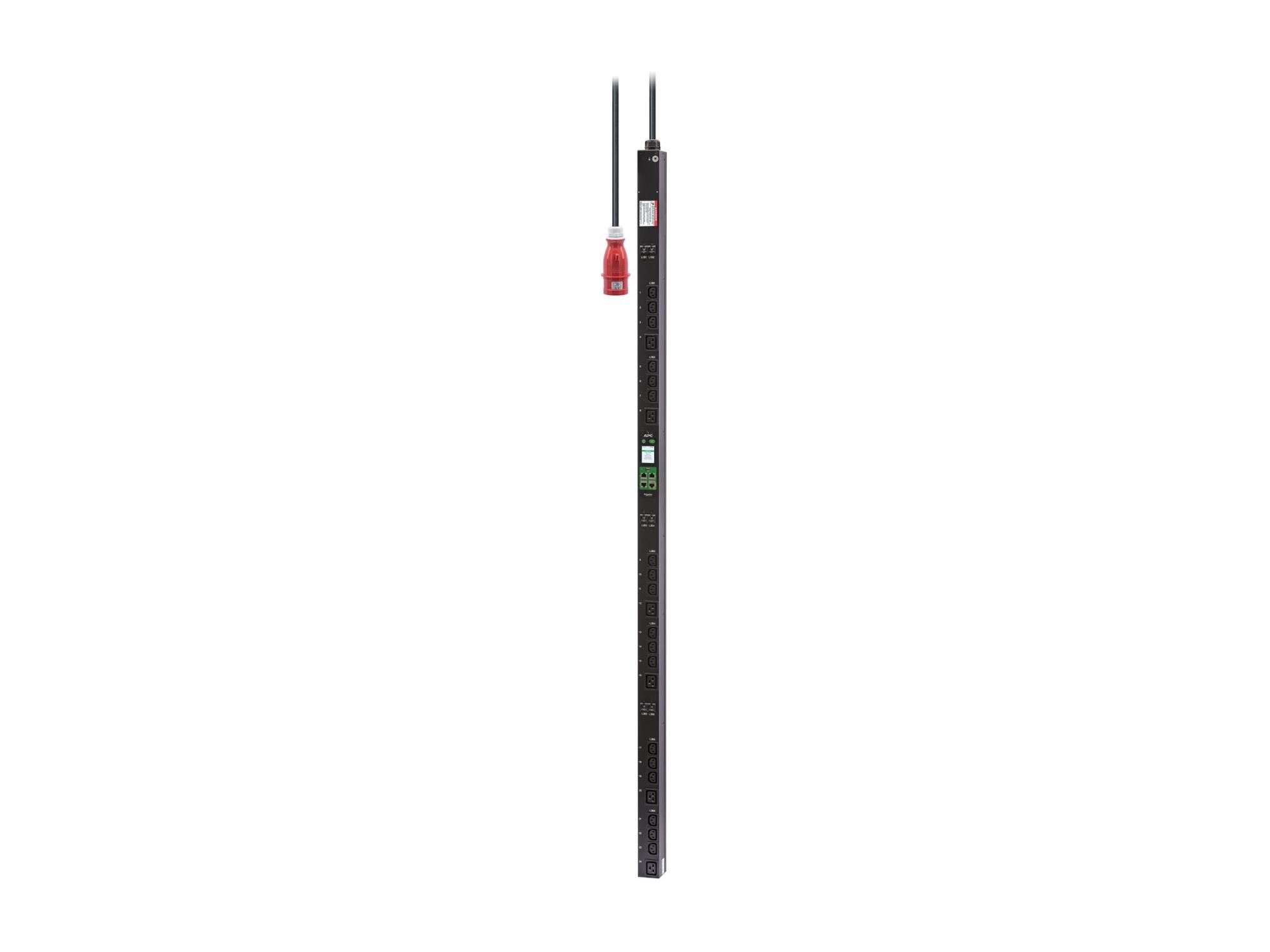 APC EasyPDU EPDU2232MBO - Stromverteilungseinheit (Rack - einbaufähig)
