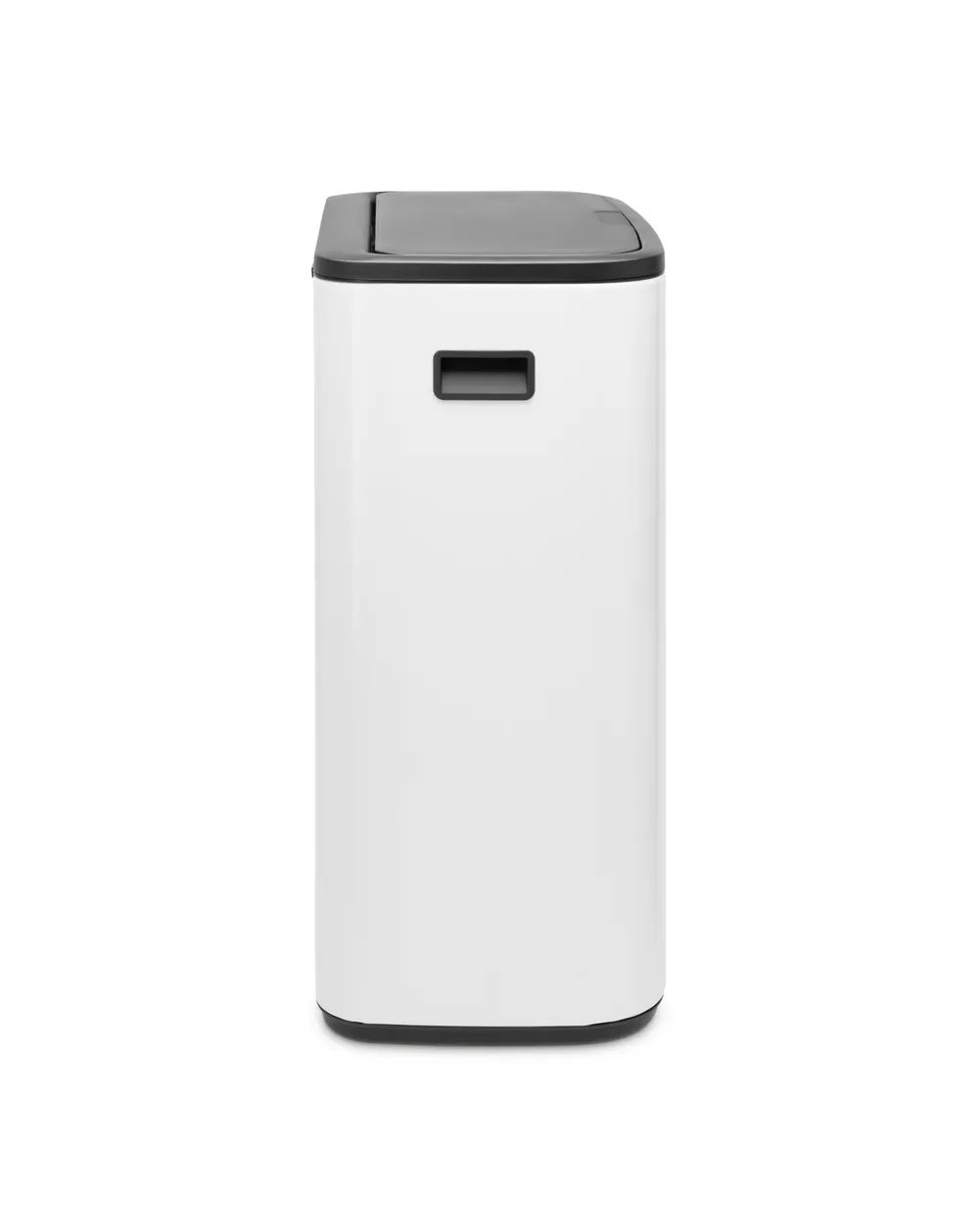 Brabantia Bo Touch Bin, 2 x 30L - White