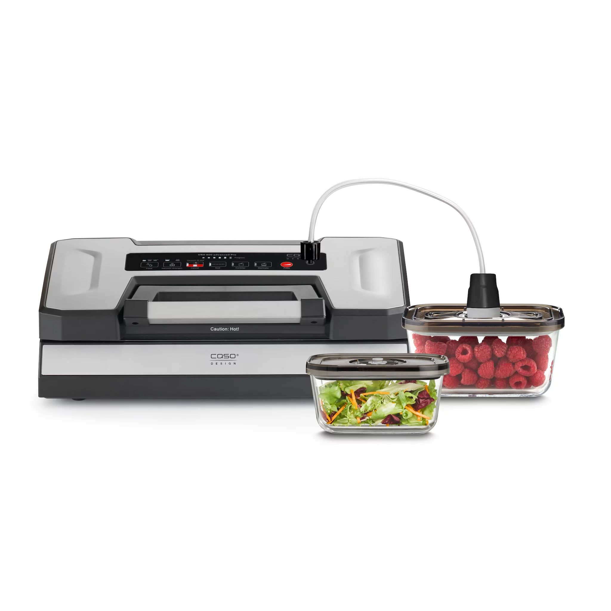 CASO VRH 800 advanced Pro