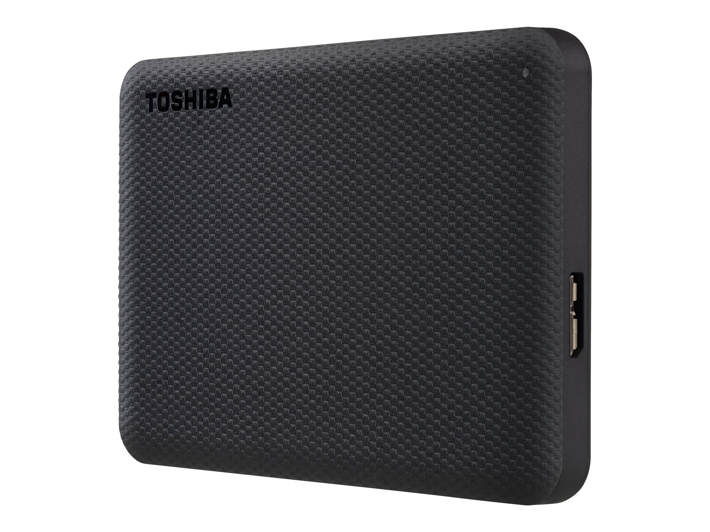Toshiba Canvio Advance - Festplatte - 4 TB - extern (tragbar)