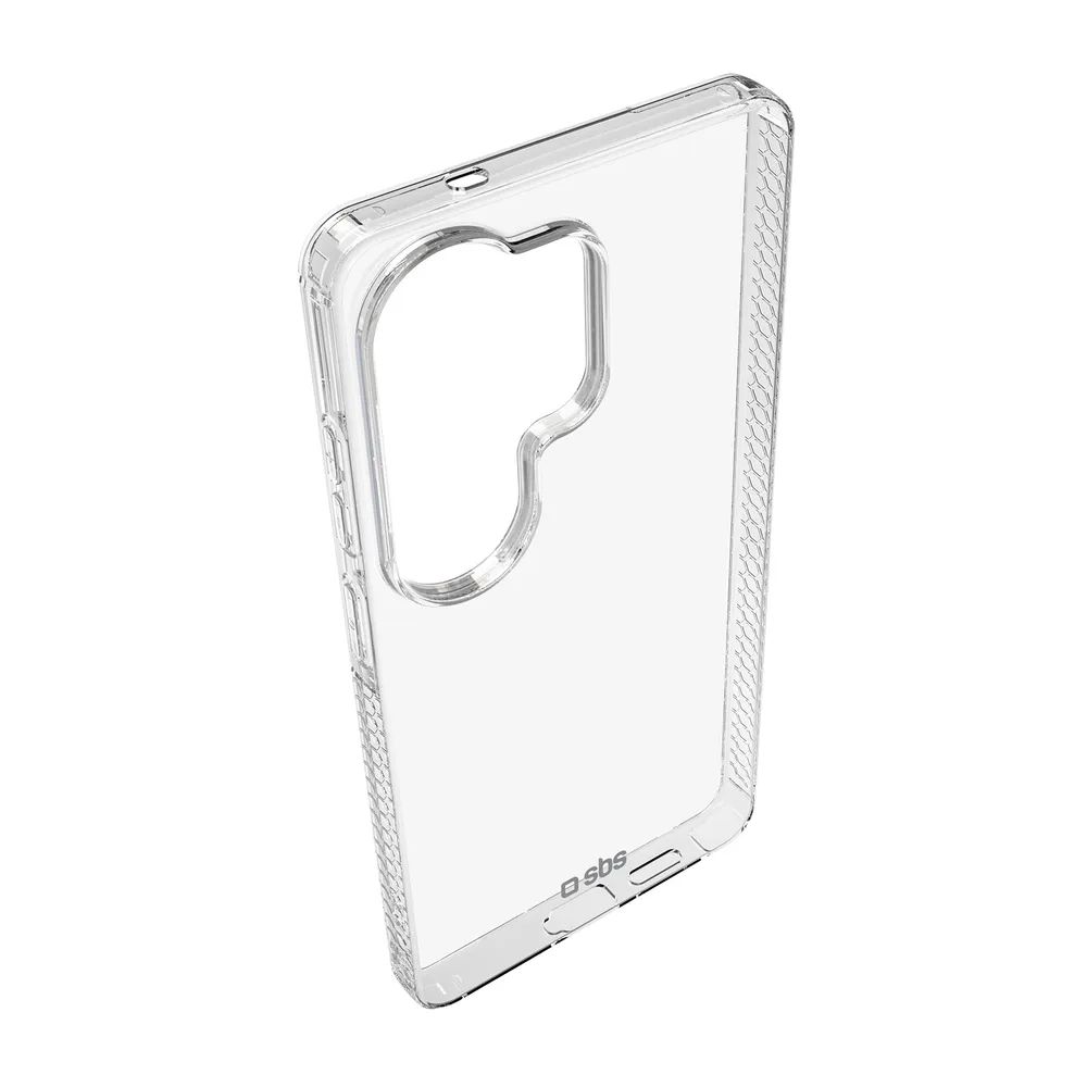 SBS EXTREME X2 Cover für Galaxy S26 ULTRA, transparent