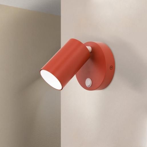 Orion STRAHLER 1XGU10 MAX.13W / ORION PENN ROT 25H501 100.0496-01