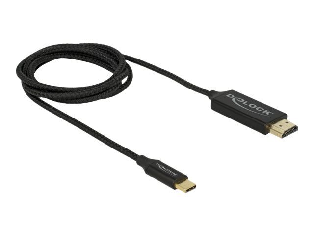 Delock Adapterkabel - USB-C männlich zu HDMI männlich
