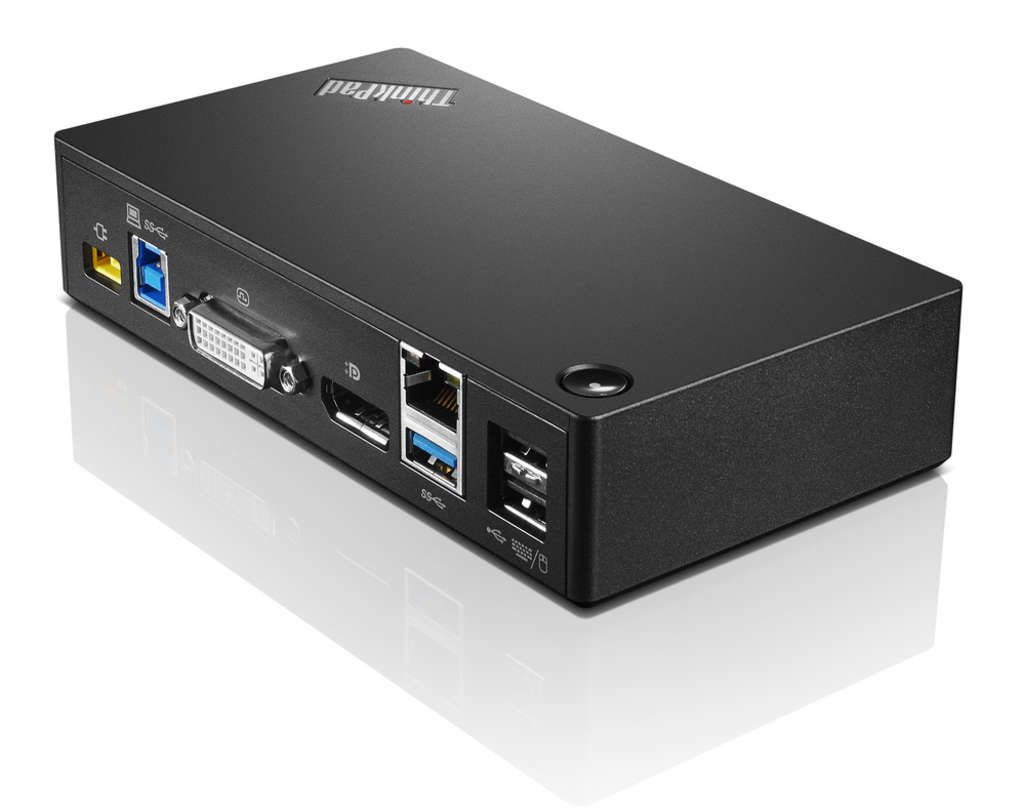 Lenovo ThinkPad USB 3.0 Pro Dock
