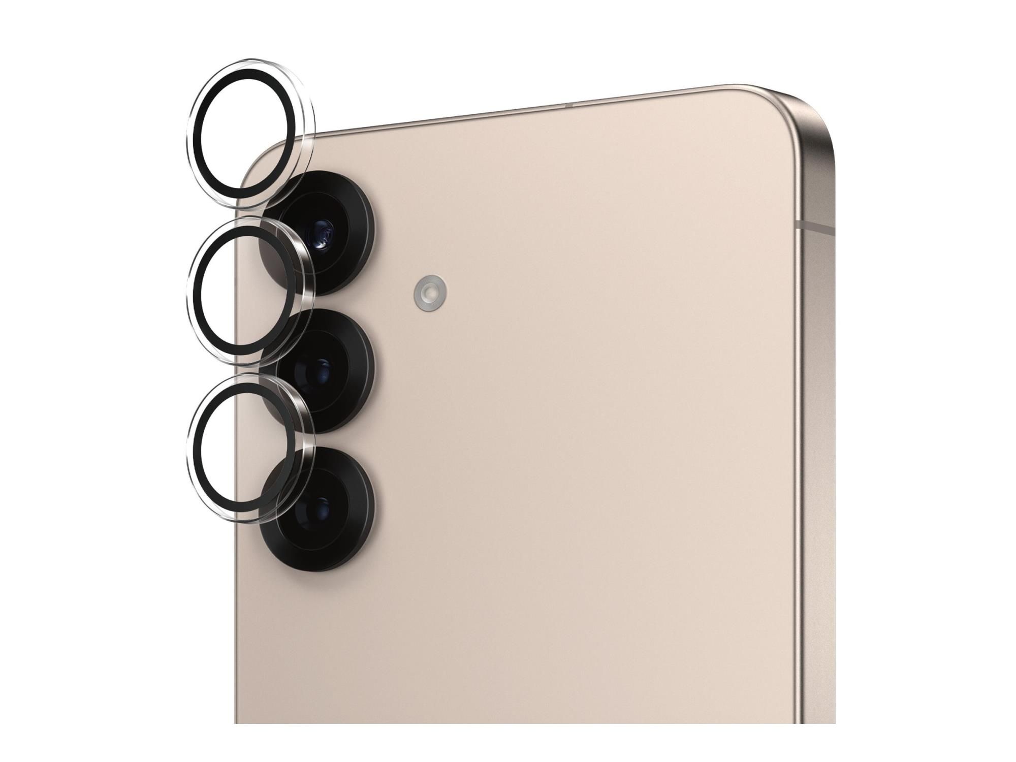 PanzerGlass Hoops - Clear Edition - Objektivschutz für Handy