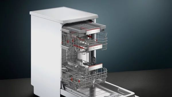 Bosch SPS6ZMW29E Standspüler 45cm weiß