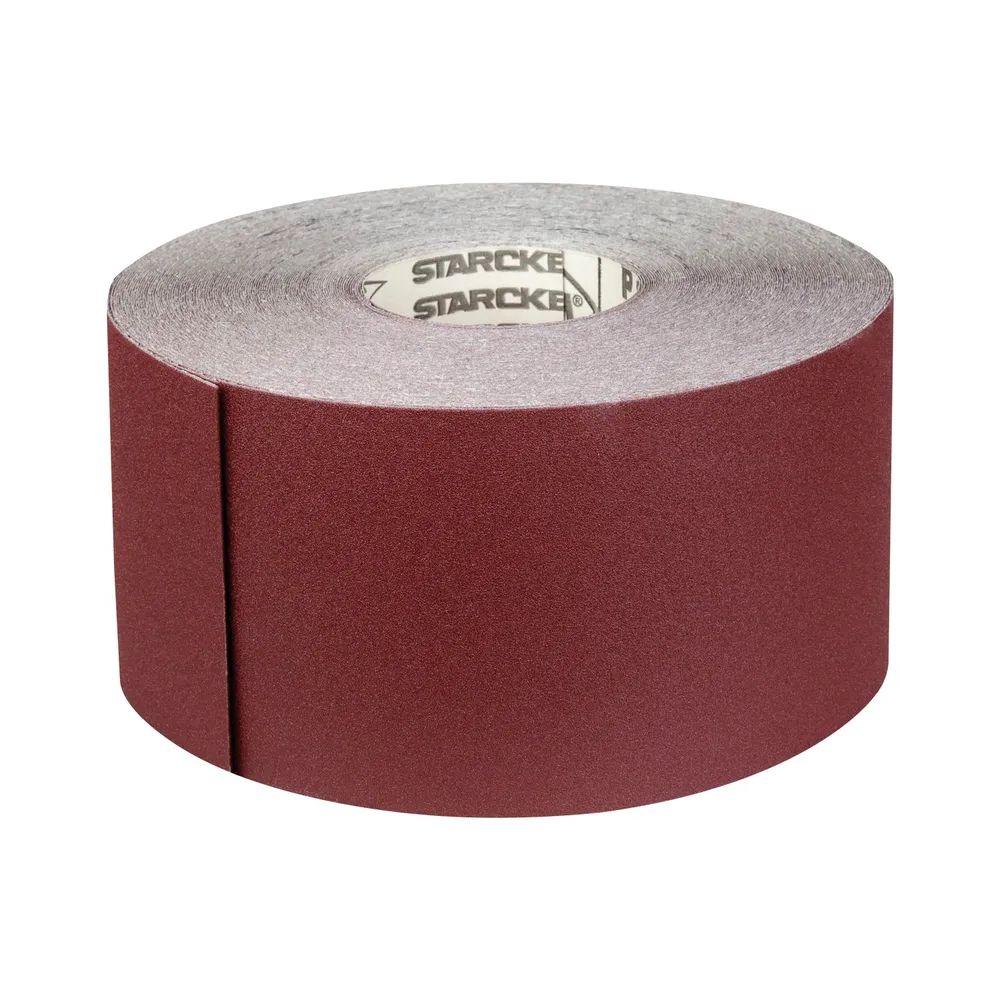 STARCKE Schleifband 732E 110 mm Korn 120 Rolle=50 m
