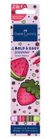 FABER-CASTELL Goldfaber Sketch Marker Bold Easy I 4er Etui