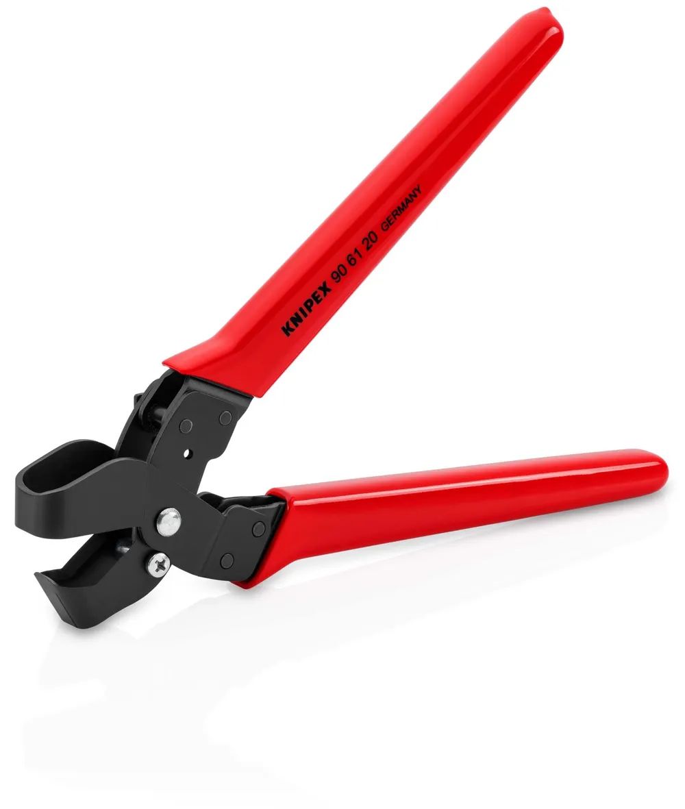 KNIPEX Ausklinkzange mit Kunststoff-Hüllen brüniert 250 mm
