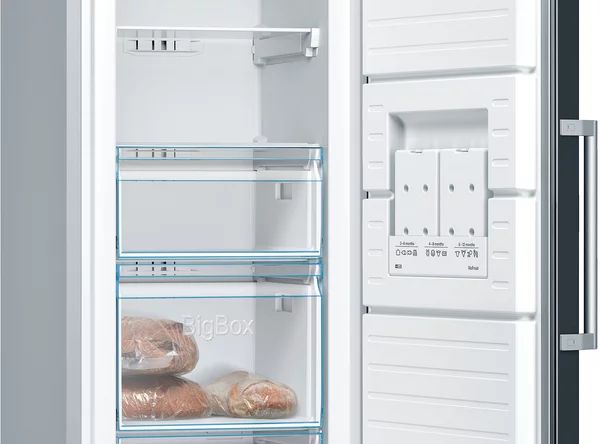 Bosch GSN36VBEP Stand-Gefrierschrank