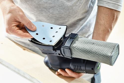 Festool STF DELTA/9 P80 GR/50