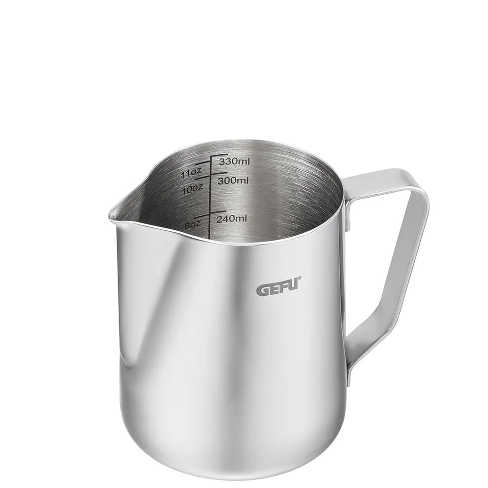 GEFU Milchkännchen BARISTA, 350 ml