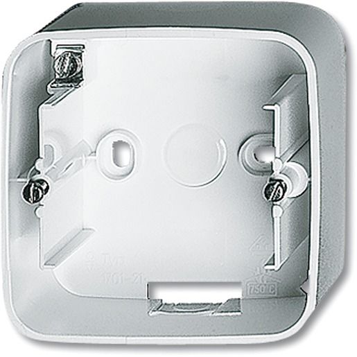 Busch-Jaeger REFL.SI AP-GEHÄUSE 1701-214 / BUSCH 1701-214 2CKA001799A0295