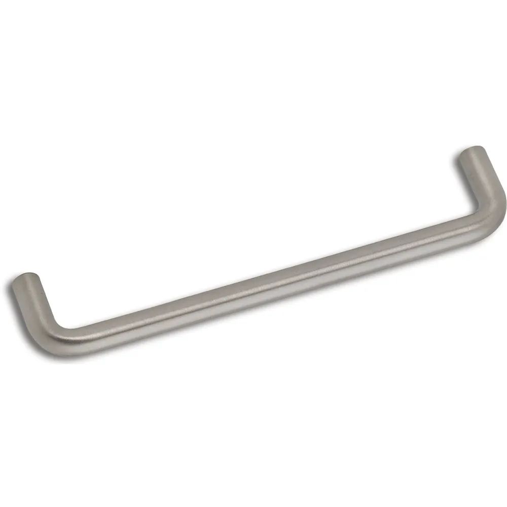 Siro Griff Kratos LA 160 mm, Breite 170 mm, Edelstahl gebürstet