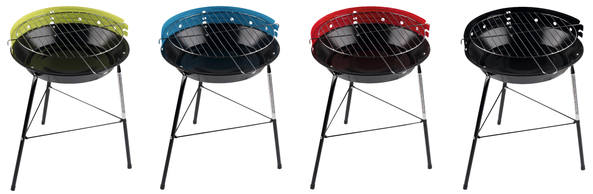 Edco BBQ-Grill 33x43 cm