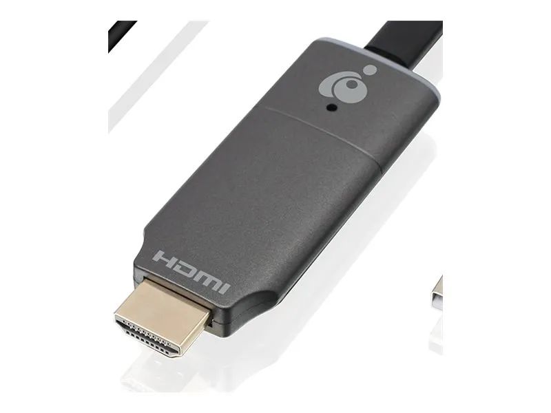 IOGEAR Mini Wireless 4K Screen Sharing - Netzwerkmedien-Streaming-Adapter
