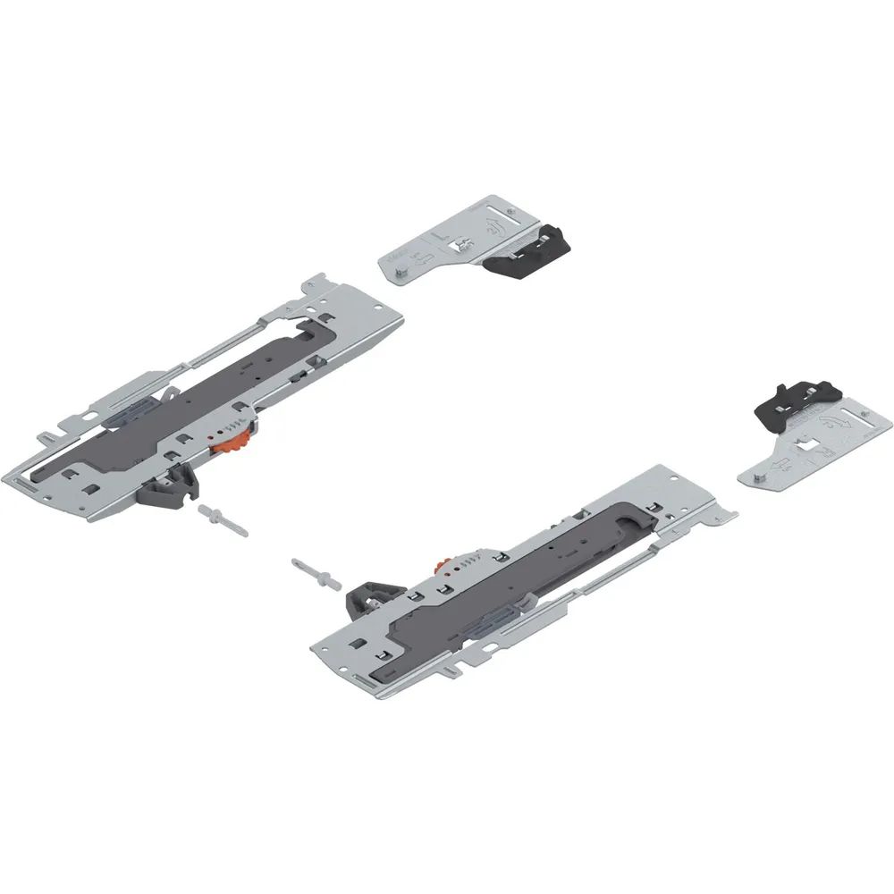 BLUM TIP-ON BLUMOTION Einheit Typ L3, 15-30 kg; TANDEMBOX