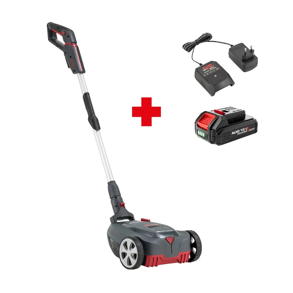 AL-KO 22.6 Li Comfort Set (inkl. Akku 2,5Ah und Ladegerät C40.6 Li)