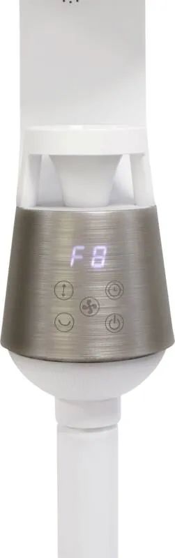 Be Cool STANDVENTILATOR 26CM 3D-OSZIL / BECOOL BCOSZSTF2601 GR BCOSZSTF2601