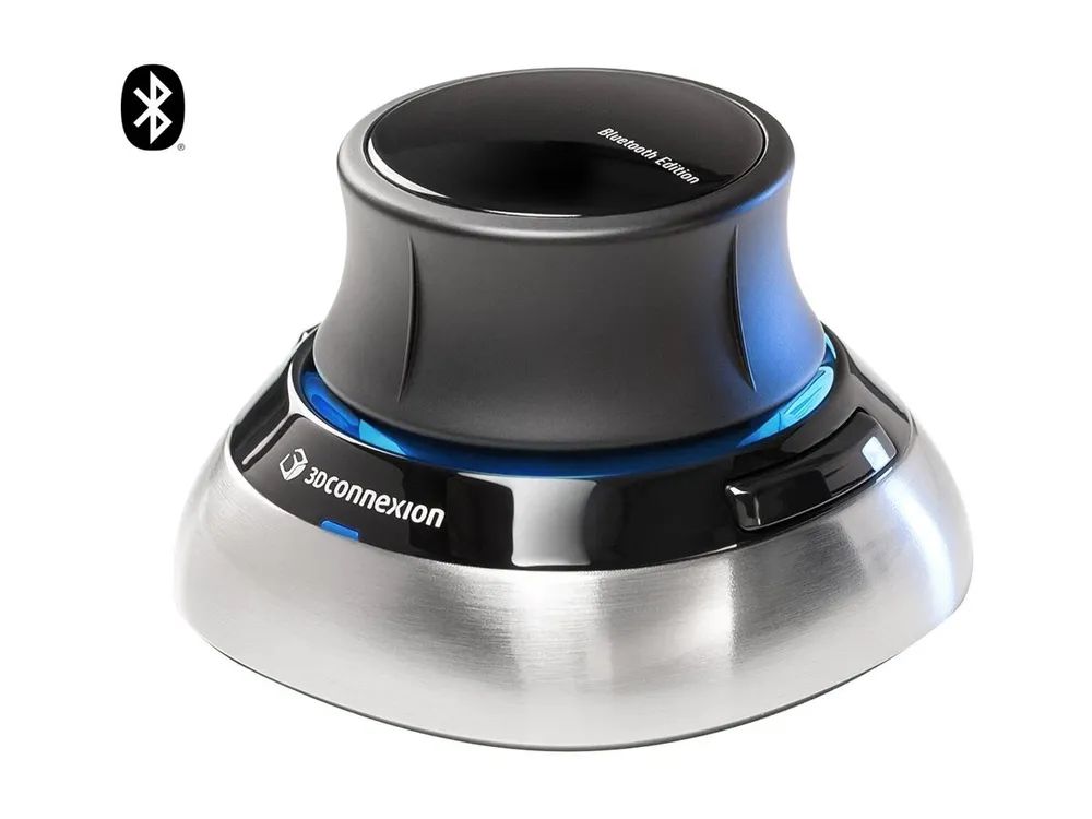 3Dconnexion SpaceMouse Wireless - 3D-Maus - 2
