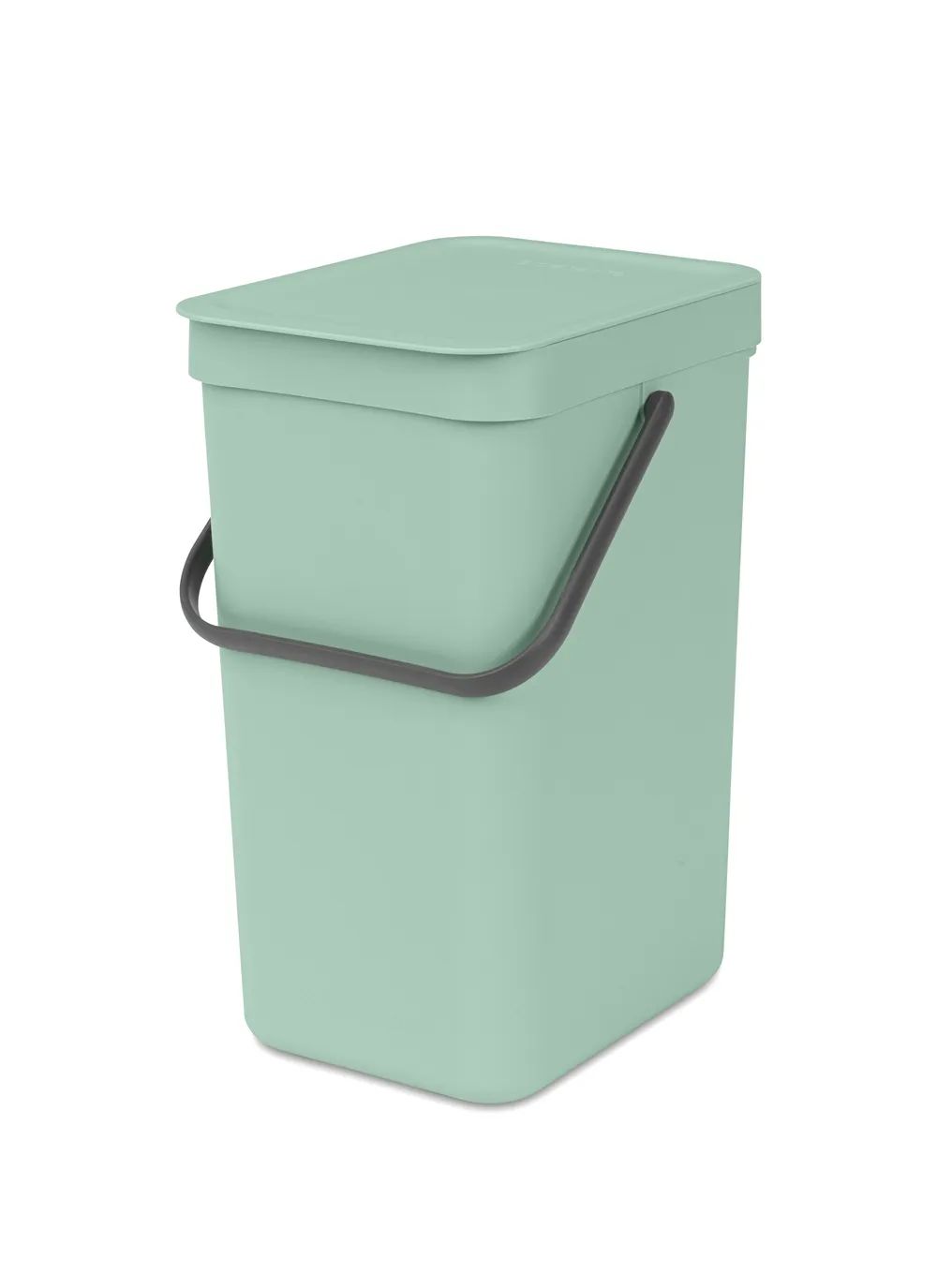 Brabantia Abfallbehälter 'Sort & Go', 12L - Jade Green