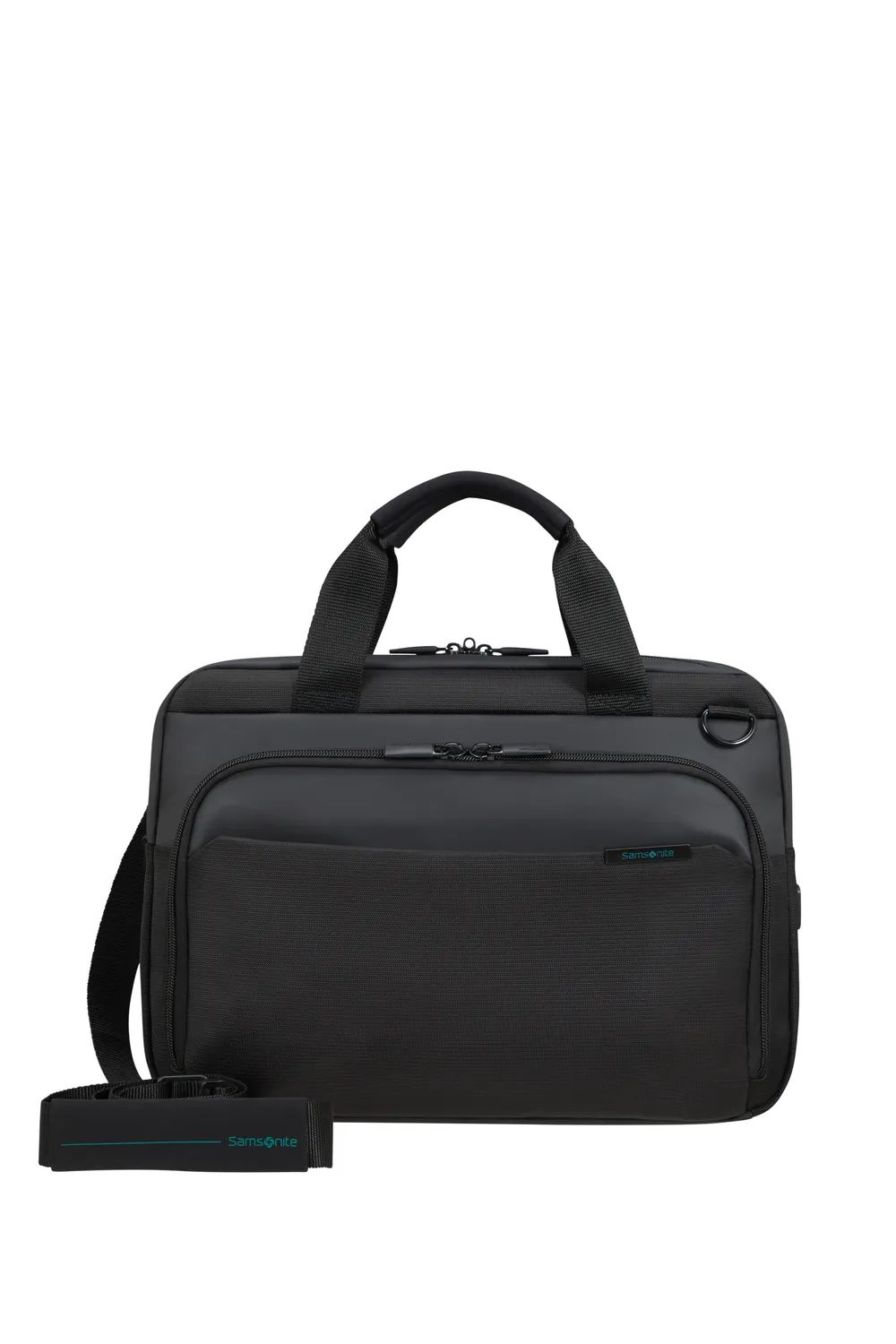 SAMSONITE MYSIGHT LPT. BAILHANDLE 14.1", BLACK