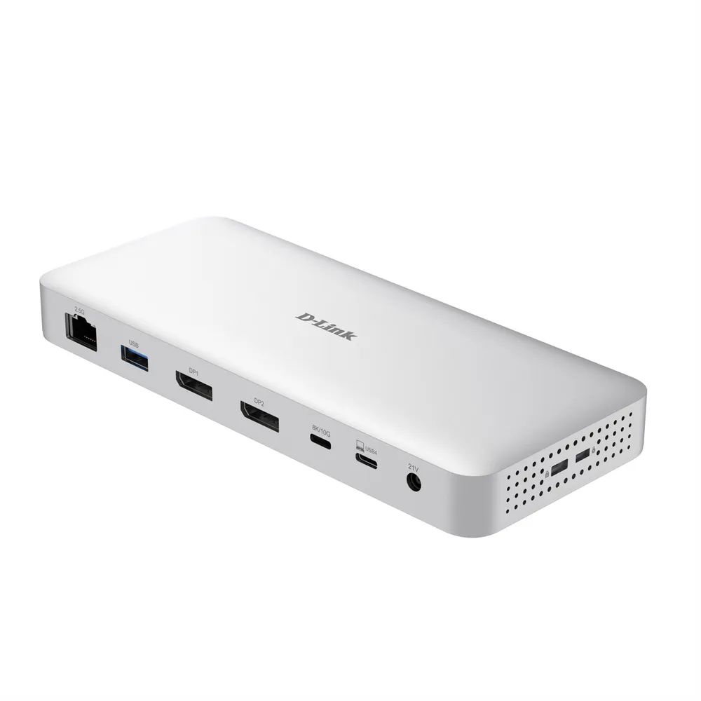 D-Link DUF-901 - Dockingstation - USB-C / USB-A