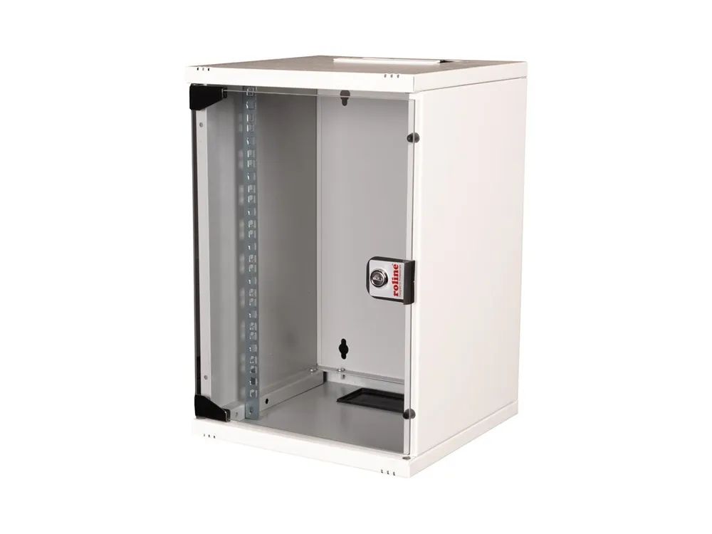 ROLINE Basic - Schrank Netzwerkschrank - 312 x 300 mm (B x T)