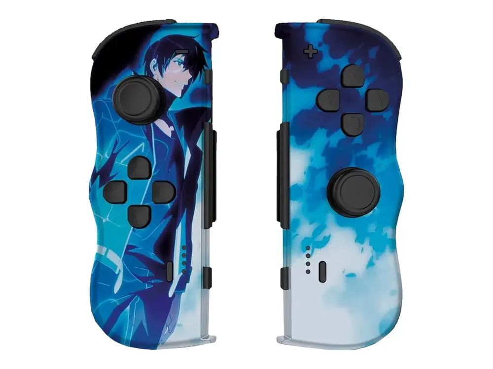 Pixminds Lexip x Solo Leveling Twin Pads - Sung Jin-woo