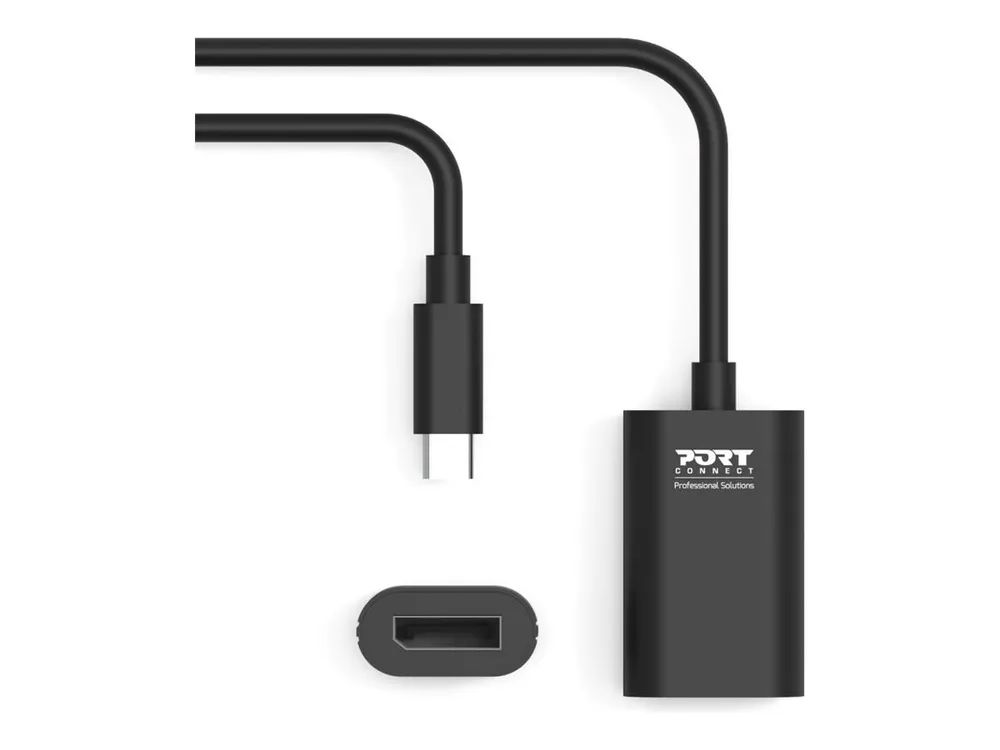 PORT Designs PORT Connect - USB / DisplayPort-Adapter - USB-C (M)