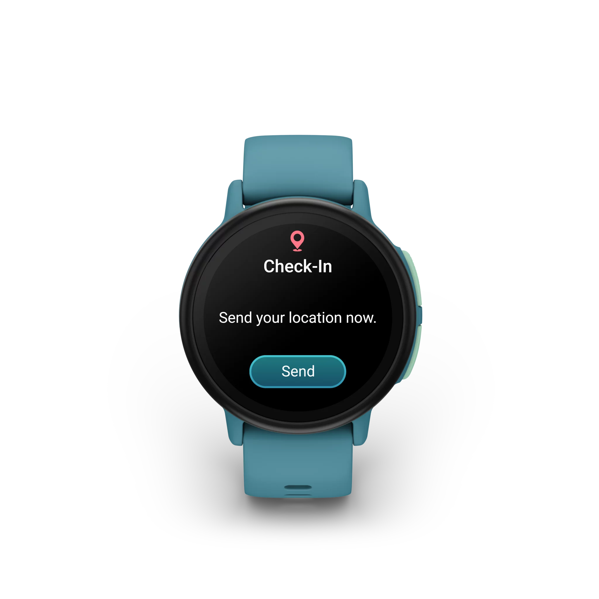 Garmin Bounce 2, Türkis/Schwarz 