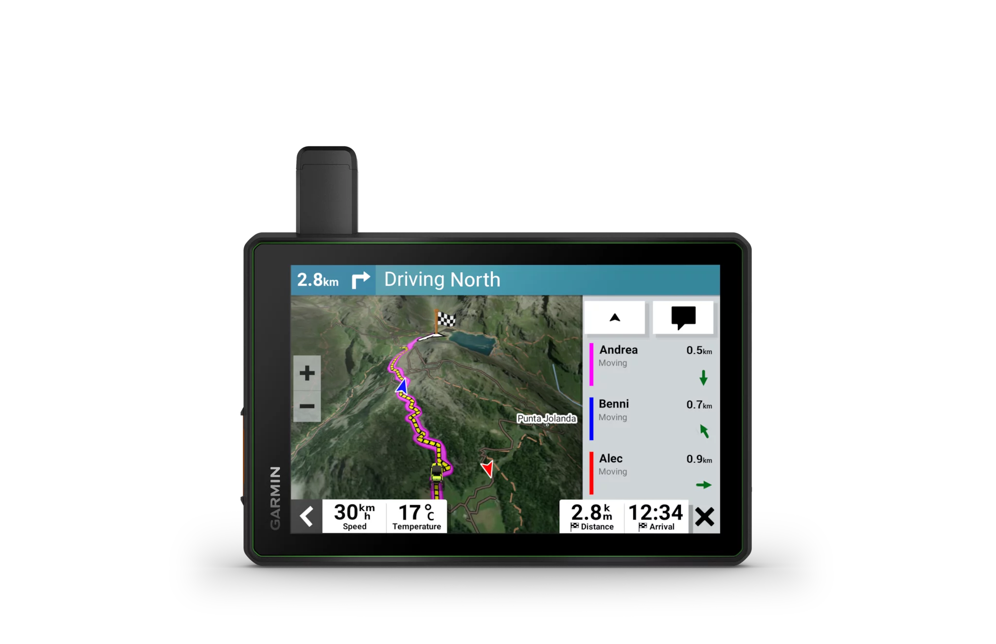 Garmin Tread – SXS Edition