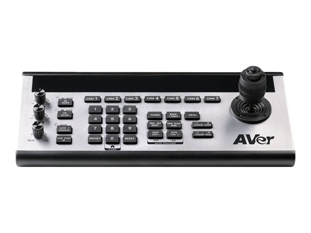 AVer AVerMedia Pro AV CL01 - Fernbedienung - Anzeige