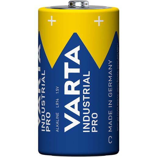 Varta BAYBYZELLE C INDUSTRIAL / VARTA UNIVERSAL BABY STK 4014211111