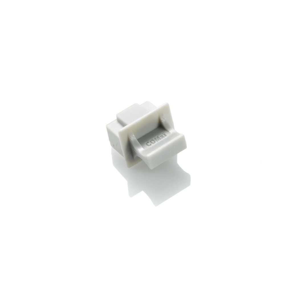 Smart Keeper "RJ45 Port" Dust Cover 24 Stk. grau
