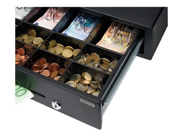 Safescan SD-4141 - Cash Drawer - Schwarz