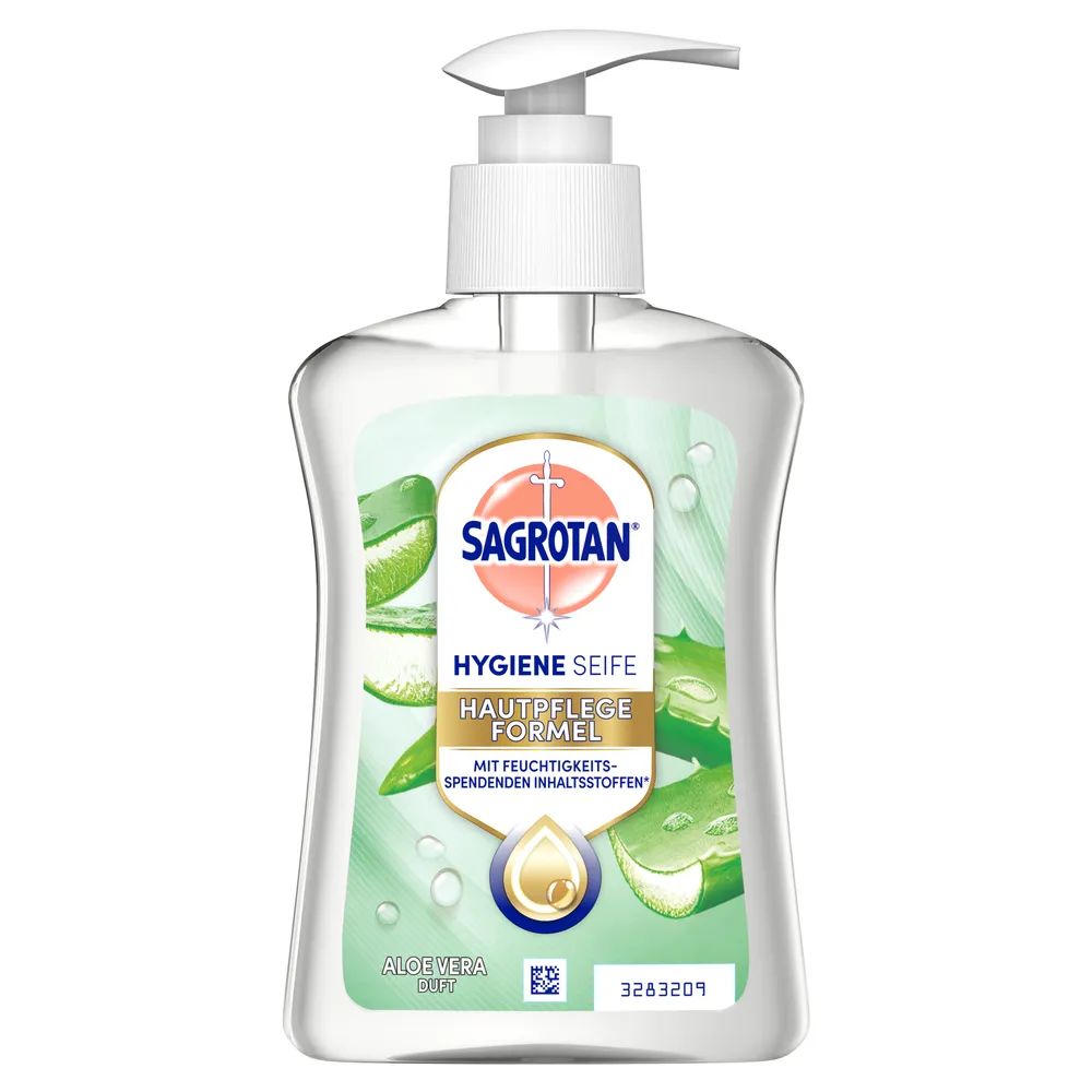 Sagrotan Handseife Aloe Vera Duft 250ml
