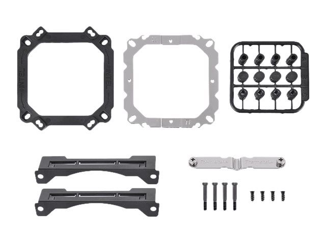 Thermaltake TOUGHAIR 310 - Prozessor-Luftkühler - (für: LGA1156, AM2, AM2+, AM3, LGA1155, AM3+, FM1, FM2, LGA1150, LGA1151, AM4, LGA1200)