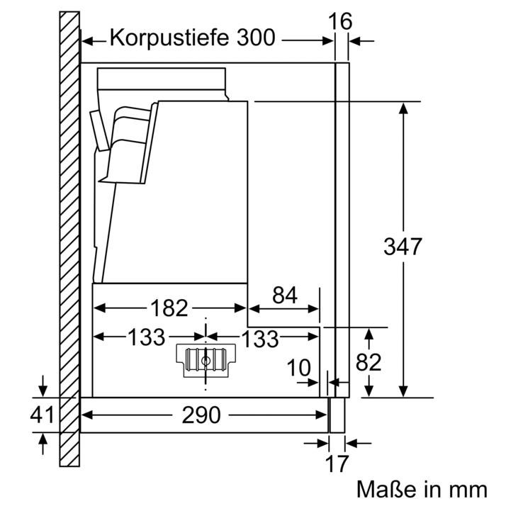 Bosch Serie 4 DFR097A52
