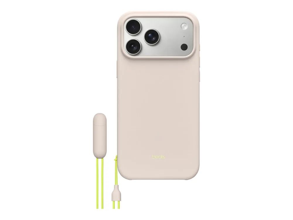 Apple Hintere Abdeckung für Mobiltelefon - mit Ständer