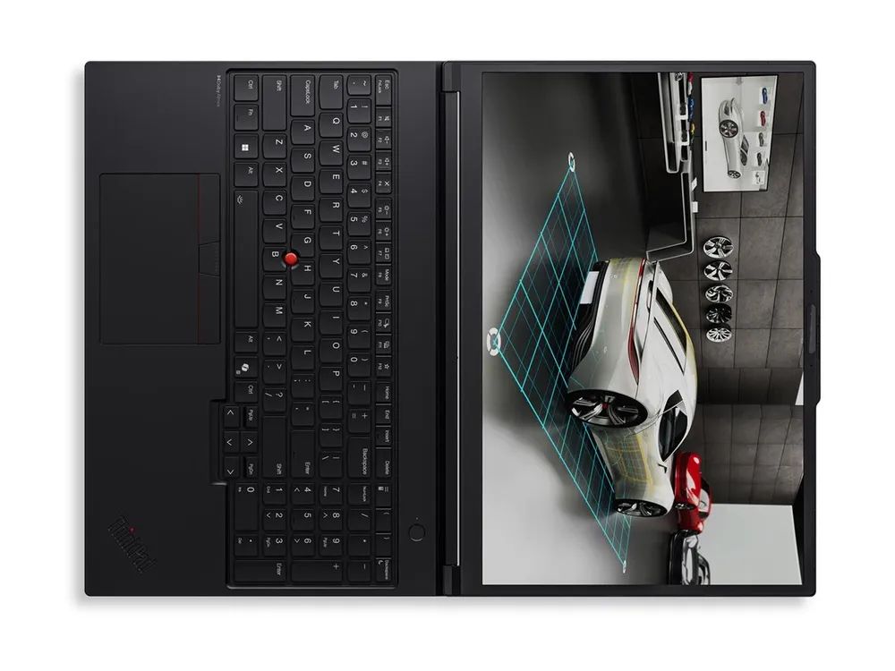 Lenovo ThinkPad T16g Gen 3 21V5 - Intel Core Ultra 9 275HX - Win 11 Pro - GeForce RTX 5080 - 64 GB RAM - 1 TB SSD TCG Opal Encryption 2, NVMe, Performance - 40.6 cm (16")