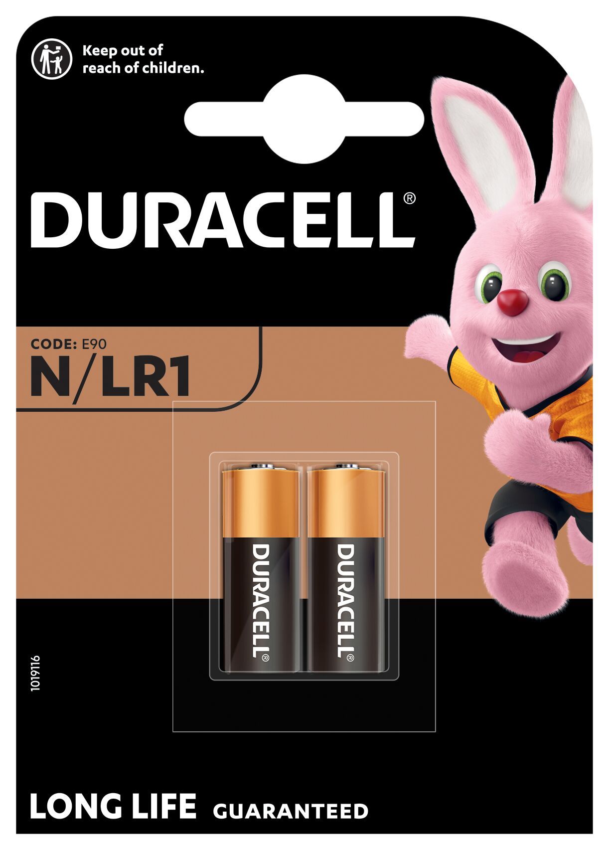 Duracell N, 2 Stück
