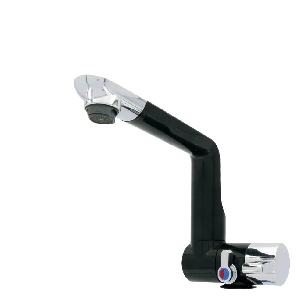 Comet Automatik-Mischer ARONA schwarz