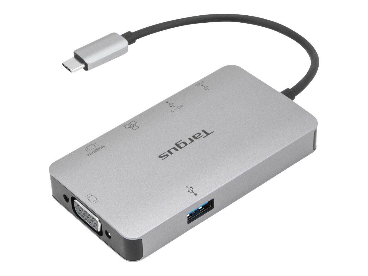 Targus Dockingstation - USB-C 3.2 Gen 1 / Thunderbolt 3
