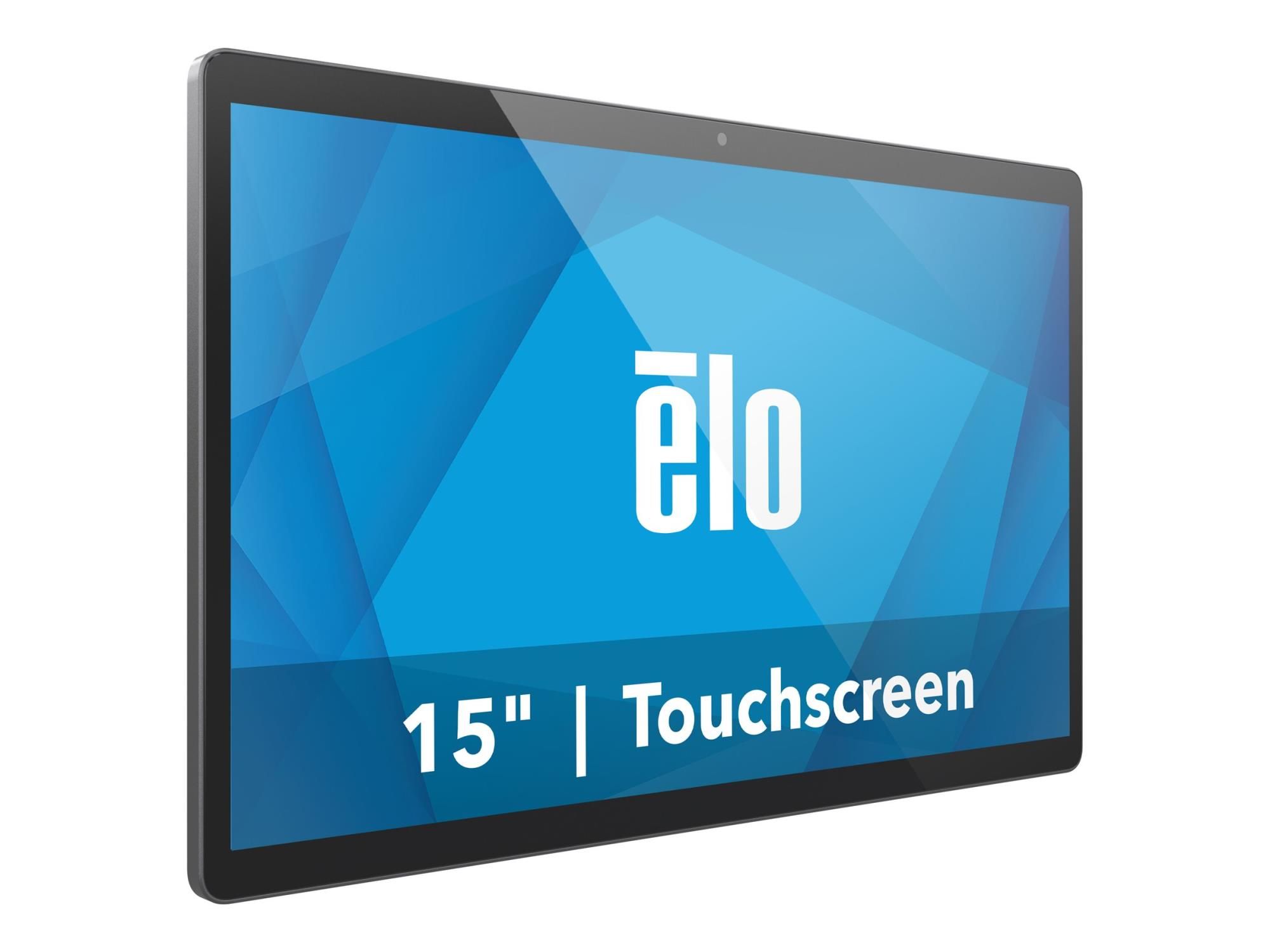 Elo Touch Solutions Elo I-Series 3 Slate - All-in-One (Komplettlösung) - Pentium J6426 / 2 GHz - RAM 8 GB - SSD 128 GB - NVMe - UHD Graphics - 1GbE, Bluetooth 5.2, Wi-Fi 6 - WLAN: 802.11a/b/g/n/ac/ax, Bluetooth 5.2 - Win 10 IoT Enterprise LTSC 64-bit