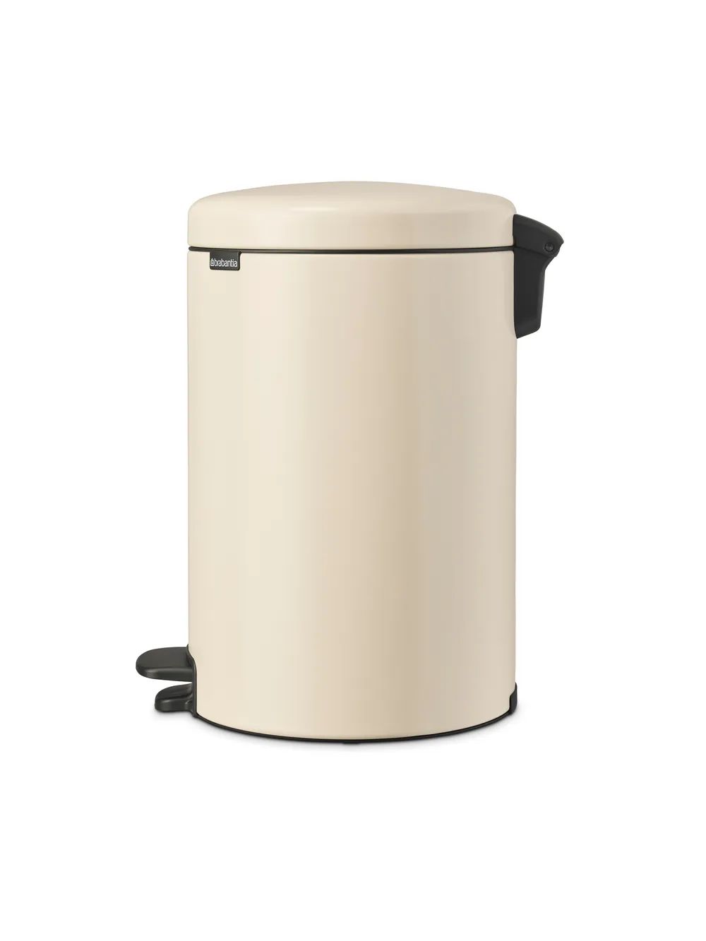 Brabantia NewIcon Treteimer, 20l, Soft Beige